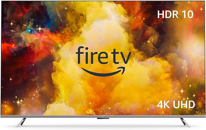 Best Buy:  50 Class 4-Series 4K UHD Smart Fire TV  4K50N400A/B0B3GTSQ9Q